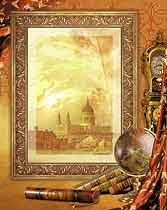 Альбом-книга "Классический"